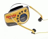 Sony Portable Sports AM/FM Radio (SRF-M78) Sony Portable Sports AM/FM Radio (SRF-M78)