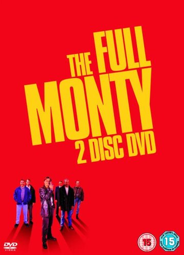 FULL MONTY DVD