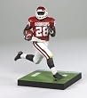 McFarlane Toys NCAA COLLEGE Football Sports Picks Series 1 Action Figure Adrian Peterson (Oklahoma Sooners) Red Jersey