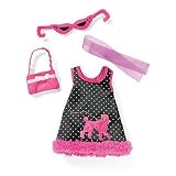 Groovy Girls - Groovy Gear: Poochie Mama