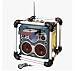 Factory-Reconditioned Bosch PB10-CDR-RT Power Box Advanced Job Site Radio with CD Player and Remote Control