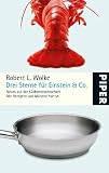 Produkt-Bild: Drei Sterne f&uuml;r Einstein & Co.: Neues aus der K&uuml;chenwissenschaft