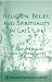 Religion, Belief & Spirituality in Late Life