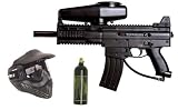 NEW TIPPMANN X7 EGRIP PAINTBALL MARKER PACKAGE 2