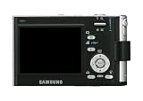 Electronics : Samsung Digimax i6 Black Digital Camera with PMP, MP3 & 2.4" LCD (6MP, 3 x Optical Zoom)