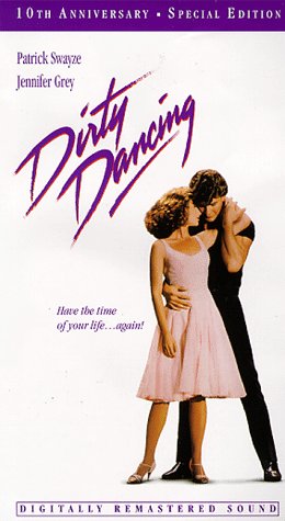 City Travel Guides Discounted  VHS : Dirty Dancing 10th Anniversary