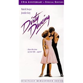 Dirty Dancing [VHS]