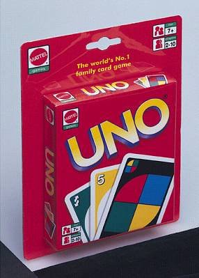 Uno Card Game