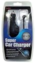 PREMIUM RAPID CAR CHARGER (WITH IC CHIP) FOR DANGER HIPTOP SIDEKICK 2 & 3 / III / ID