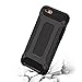 iPhone 6 Case,iPhone 6s Case,SGIN - Heavy Duty,Dual Layer Hybrid,Armor Defender Rugged,Shock Resistant,Hard Protective Case Cover for iPhone 6/iPhone 6s 4.7 Inch Screen(Black)