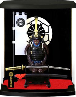 Cover image : 「榊原康政」 戦国武将ミニ甲冑フィギュア1