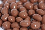 1 Pound Milk Chocolate Covered Espresso Beans