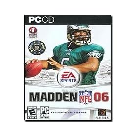 Electronic Arts Madden Nfl 2006