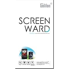 Smartphone / Mobiltelefone Clear Displayschutzfolie f�r MOTOROLA MB860 / MOTO ATRIX 4G - Displayschutz kristallklar (2-Pack)