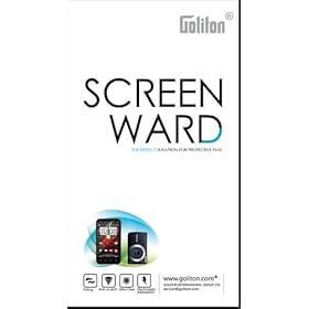 3.0 Digital Camera Anti-Scratch LCD Ultra Crystal Clear (Invisible) Screen Protector for Canon EOS 7D Digital 3.0 inch (2-pack)