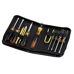 Hama PC Tool Kit Standard; 12teiliges Werkzeug-Set