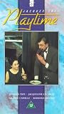 Review Bfi Video  / Playtime [1967]