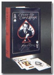 'Close-Up Card Magic - Book' - Magic Tricks by Loftus International