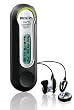 Philips Key 013 Tragbarer MP3-Player 256MB silber / anthrazit