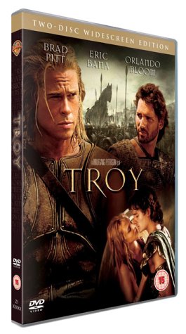 Childrens Toyshop  DVD : Troy (2-Disc Edition) [2004]