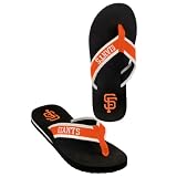 San Francisco Giants Contoured Flip Flop