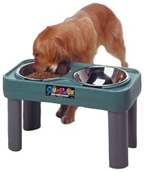 Our Pets Big Dog Feeder 16-Inch