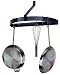 Enclume PR9-HS Half Circle Premier Wall Rack, Hammered Steel