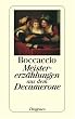 Meistererz�hlungen aus dem Decamerone