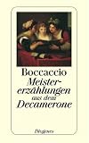 Meistererz�hlungen aus dem Decamerone