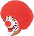 Red Clown Wig