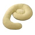 Basic Comfort Body Support Pillow