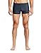 Baleaf Men's PBT Durable Solid Square Leg Training Racing Swimsuit