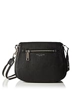 Marc Jacobs Bandolera Saddle (Negro)