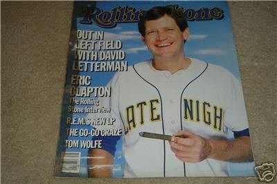  David Letterman