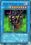YuGiOh Dark Revelation 1 Dark Master Zorc DR1-EN244 Super Rar [Toy]