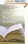 From Dissertation to Book (Chicago Guides to Writing, Editing, and Publishing)