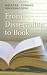 From Dissertation To Book (Chicago Guides to Writing, Editing, and Publishing)