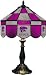 NCAA Kansas State Wildcats 14 Tiffany Style Executive Table Lamp