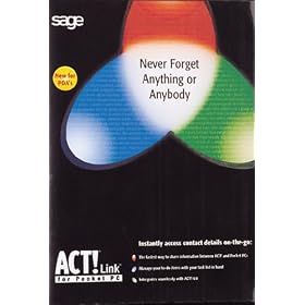 ACT! 6.0 for Palm