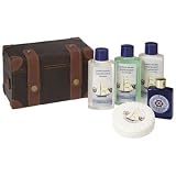 Caswell-Massey - Newport Steamer Trunk Gift Set