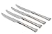 Mikasa Stanton Stainless-Steel Steak Knives, Set of 4 Image