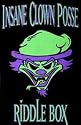 Insane Clown Posse College Blacklight Poster Print, 24x35