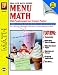 MENU MATH ICE CREAM PARLOR BOOK-2