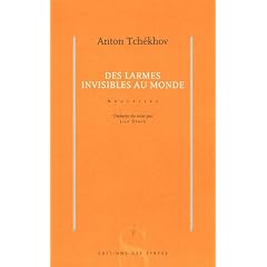 Des larmes invisibles au monde