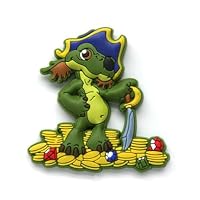 Floppets Pirate Labou