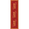 Stainmaster® Horizon Rug - Persimmon (2'1"x7'8" Runner)