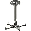 17" to 25" Paramount Universal LCD Ceiling/Wall Mount with Adjustable Extension