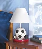 Soccer Ball Lamp