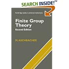 Finite Group Theory (Cambridge Studies in Advanced Mathematics) by M. Aschbacher