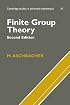 Finite Group Theory (Cambridge Studies in Advanced Mathematics)